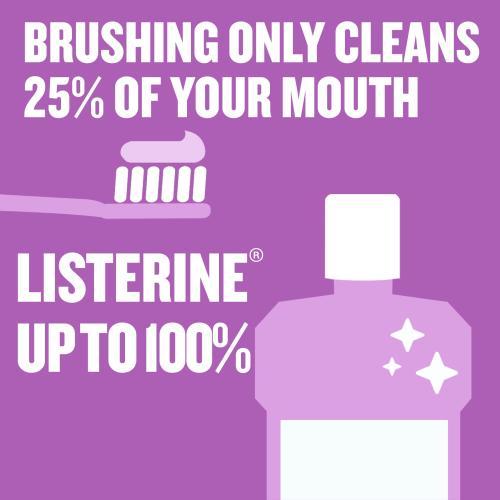 Produktbild Listerine Total Care (1000 ml, Mundwasser)