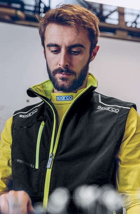 Produktbild Sparco Workwear Gilet Light Tech (S)