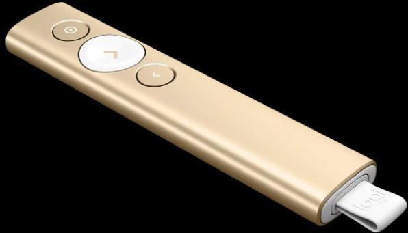 Actual product image Logitech Spotlight