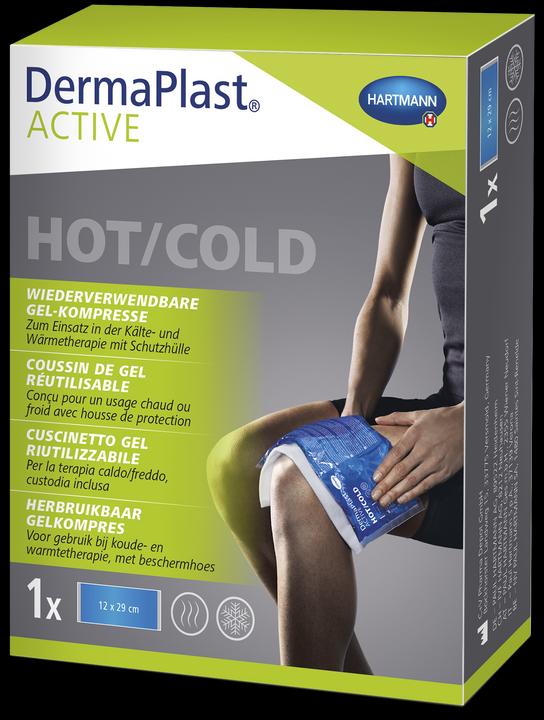 DermaPlast ACTIVE Kalt-Warm-Kompresse (1 x, 750 ml, 474 g)