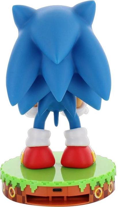 Image du produit Exquisite Gaming Sonic Deluxe Cable Guy + support de casque (PS5)