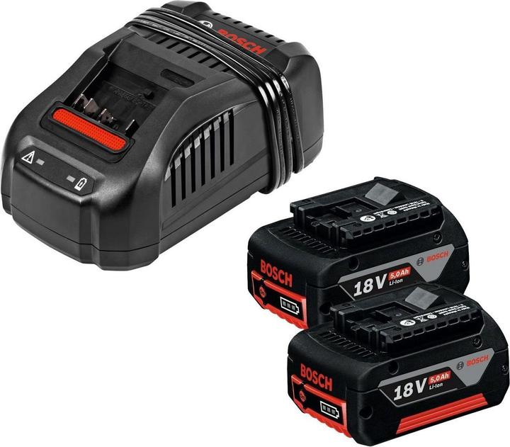Actual product image Bosch Professional Starter Set (18 V)
