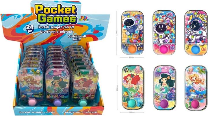 Produktbild Garden Lights Pocket Game B
