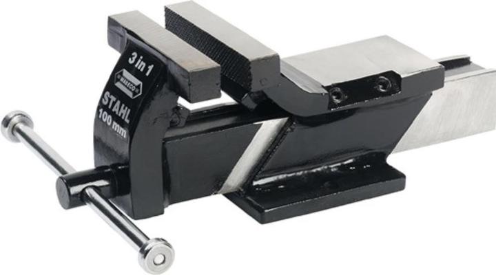 Wabeco Parallelschraubstock (125 mm)