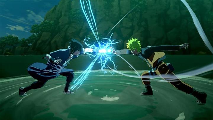 Produktbild Bandai Namco Naruto Ultimate Ninja Storm 3 Full Burst (Switch, Switch Lite, Switch OLED, DE)