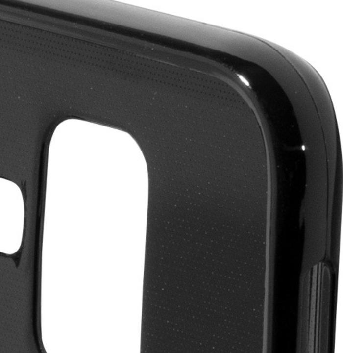 Immagine prodotto Mobiparts Classic TPU Case Samsung Galaxy A6 (2018) Black (Samsung Galaxy J6 (2018))