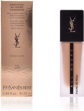 Actual product image Yves Saint Laurent All Hours - Foundation Encre de Peau Mocha B70 (No. B70 - Mocha)