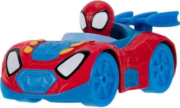 Actual product image Jazwares Spidey