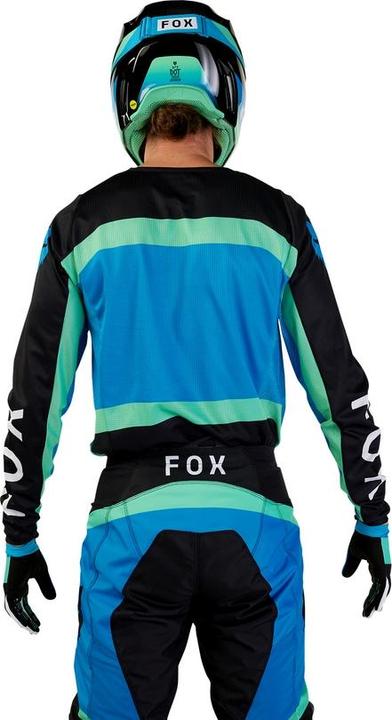 Immagine prodotto Fox JERSEY 24 180 ZAVORRA BLK/BLU (L)