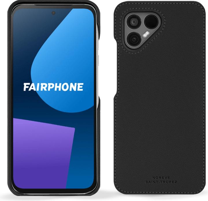 Actual product image Noreve Leather case (OnePlus 5)