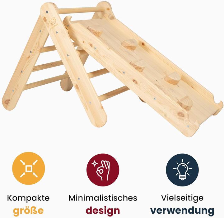 Actual product image Meowbaby Climbing frame for children