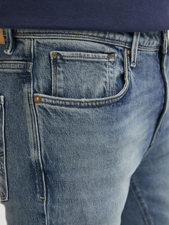 Actual product image Selected Homme 6290 - Comfort Stretch Light Blue Slim Fit Jeans (W28/L32)
