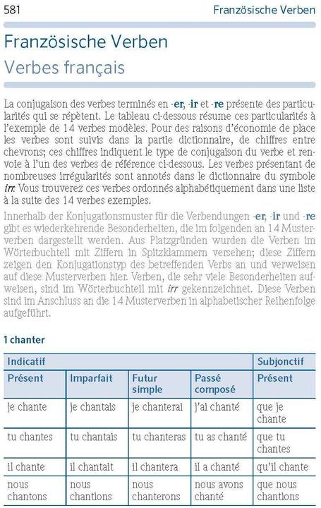 Immagine prodotto Praxiswörterbuch Französisch (Tedesco, Francese, PONS, 2017)
