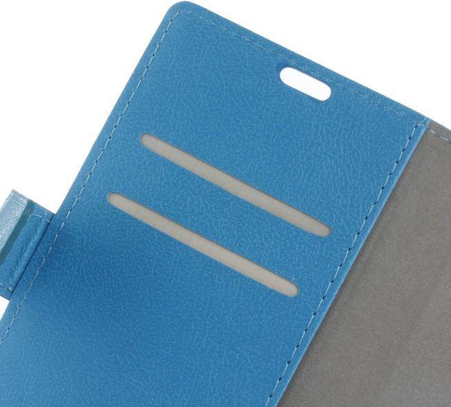 Actual product image MU Classic Leather cover (LG Q6, LG Q6+)