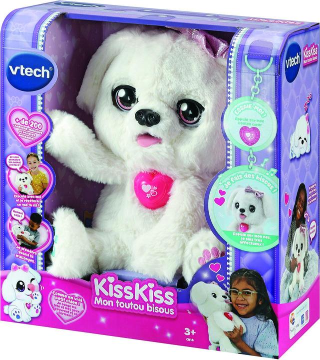 Image du produit VTech KissKiss, Mon toutou bisous (29 cm)