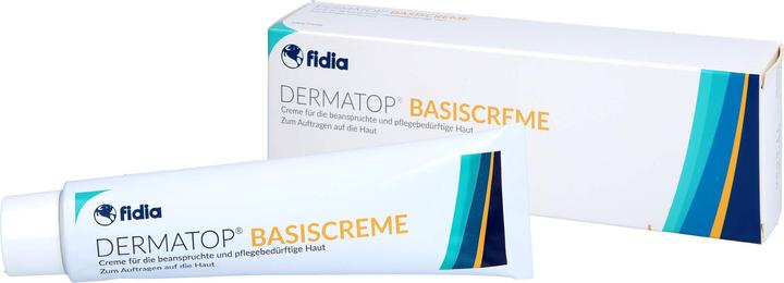 Immagine prodotto Sanofi Crema base Dermatop per pelli stressate e bisognose di cure, crema da 50 g (Crema 24h)