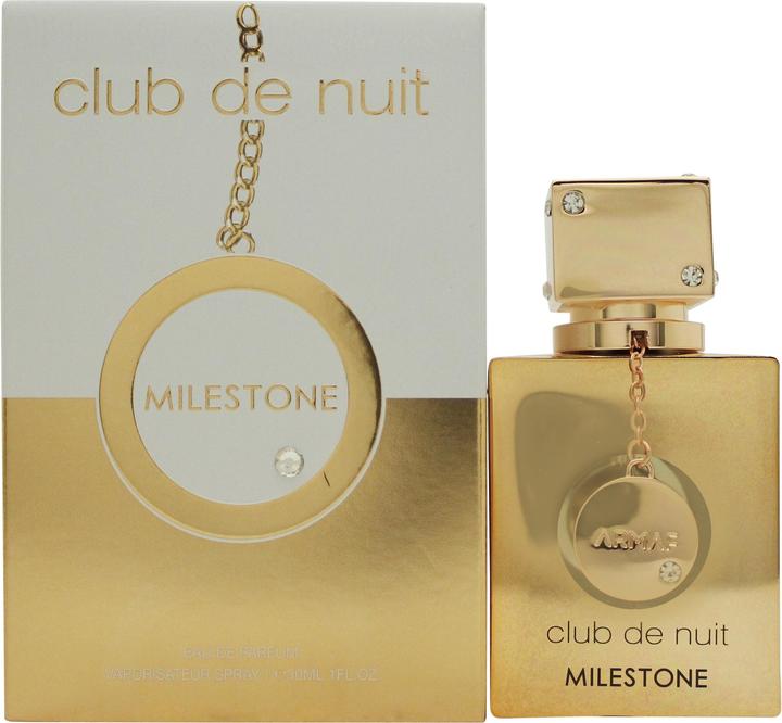 Image du produit Armaf Club De Nuit Milestone - EDP - 30 ml
