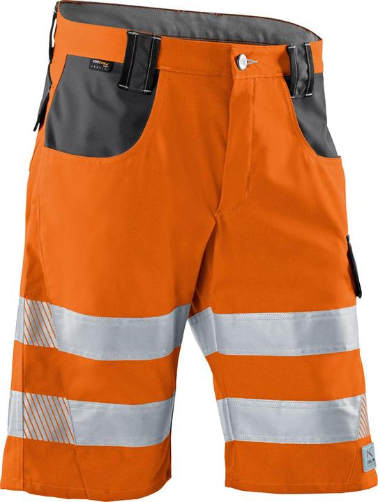 Actual product image Kübler Shorts orange/anthracite size 64 (64)