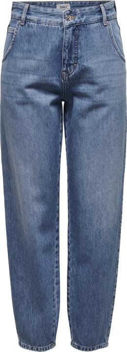 Image du produit Only ONLTROY Taille haute Carotte Jeans Carotte (32)