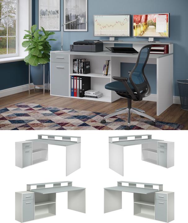 Image du produit Trendteam Gamer (160 x 115 x 92 cm)