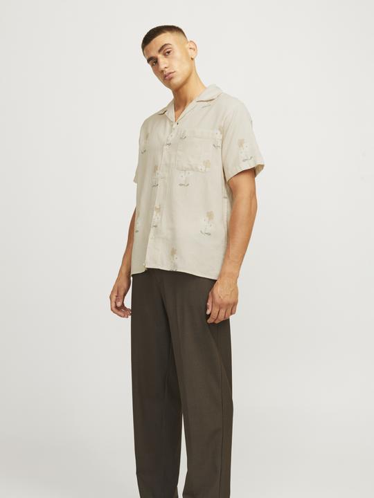 Produktbild Jack & Jones Relaxed Fit Hemd Hemd (XS)