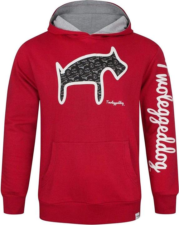 Two Legged Dog Kapuzenpullover