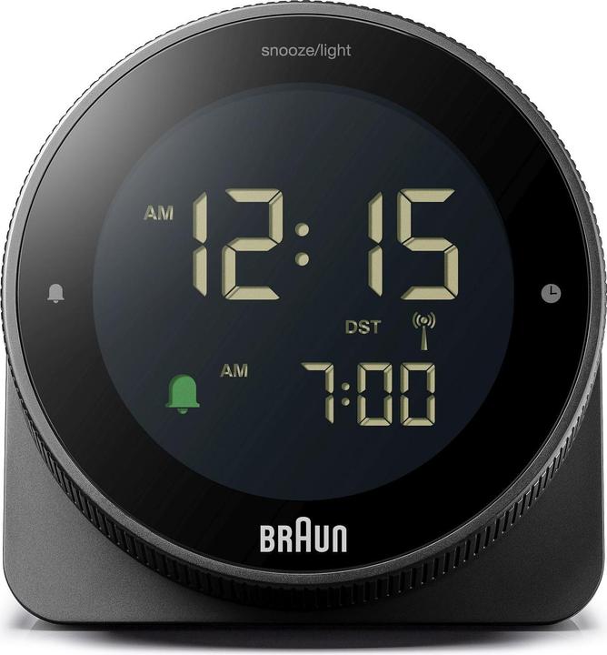 Produktbild Braun Funkwecker