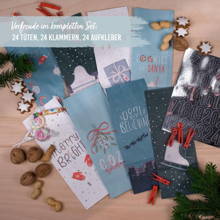 Image du produit Papierdrachen Christmas