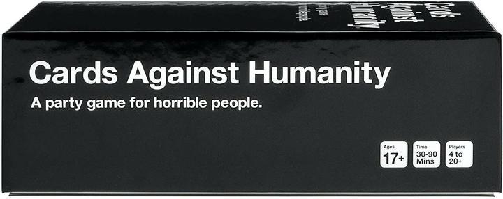 Produktbild Spilbraet Cards Against Humanity - International Edition (Englisch)