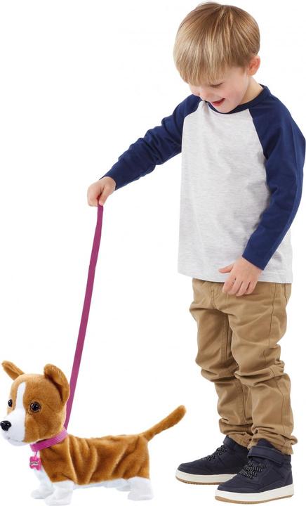 Immagine prodotto Goliath Toys Animagic Lizzy Corgi Dog (21 cm)