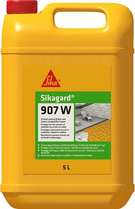 Immagine prodotto Sika Sikagard-907 W (Trasparente, 5000 ml)