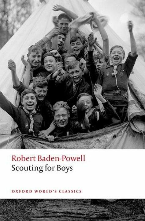 Scouting for Boys (Englisch, Baden-Powell Robert, 2024)