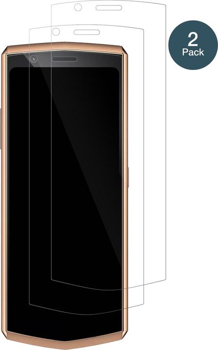 Produktbild Dipos Anti-Shock Displayschutz 9H (1 Stück, Cubot Pocket 3)
