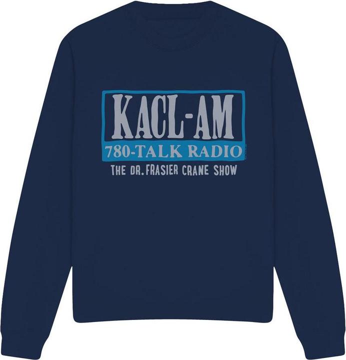 Frasier KACLAM Talk Sweatshirt