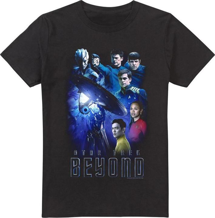 Produktbild Star Trek Beyond TShirt (4XL)