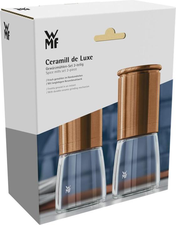 Actual product image WMF deluxe (Salt, Pepper)