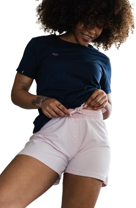Actual product image By Louise Pyjamashorts Mix & Match (L)