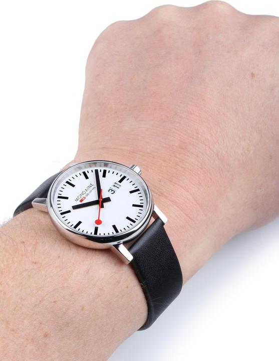 Produktbild Mondaine Evo2 (Analoguhr, Swiss Made, 40 mm)