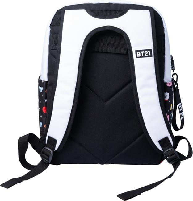 Actual product image Line Friends BT21 - school backpack
