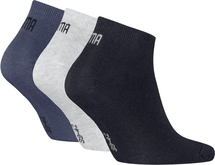 Image du produit Puma Sneaker Plain 3P (Lot de 3, 43 - 46)