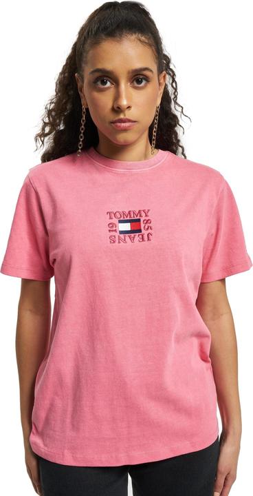 Produktbild Tommy Hilfiger Tommy Jeans Relaxed Timeless Box T-Shirt - 98367 (XS)