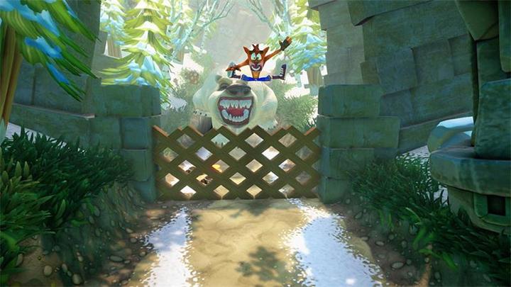 Produktbild Activision Crash Bandicoot - N' Sane Trilogy (Switch, DE)