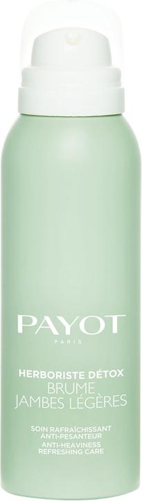 Payot Paris Herboriste Détox Brume Jambes Légères (Körpercreme, 100 ml)