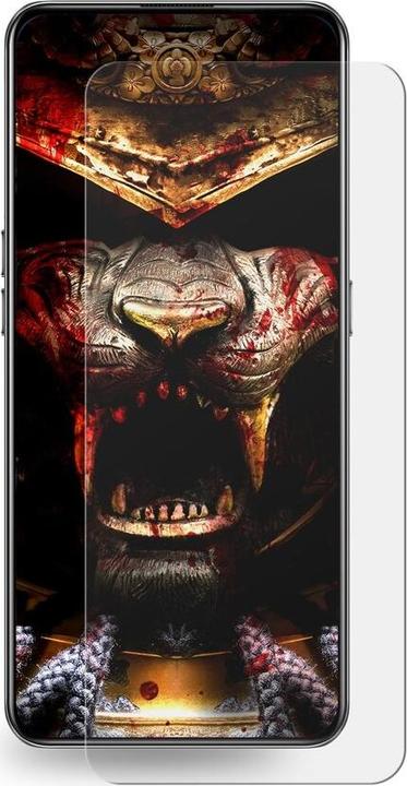 Produktbild Protectorking 6x 3D A++ echtes Tempered 9H Panzerhartglas KLAR (6 Stück, Xiaomi Redmi Note 10)
