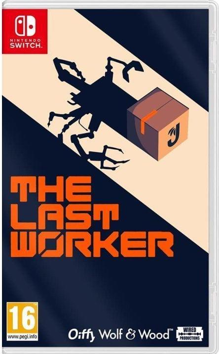 Wired Productions L'ultimo lavoratore (Switch)