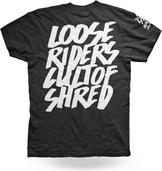 Actual product image Loose Riders LR-CS Tee (XXL)