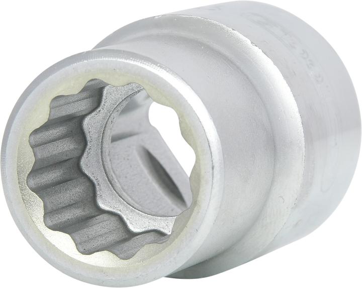 Produktbild KS Tools 3/4" 12-Kant-Stecknuss kurz (19 mm)