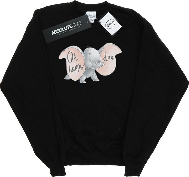 Produktbild Disney Dumbo Happy Day Sweatshirt (S)