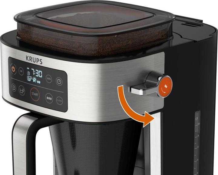 Produktbild Krups KM760D Aroma Partner