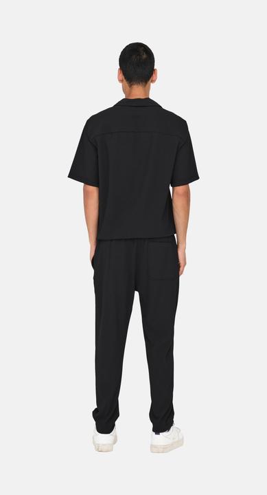 Produktbild Only & Sons Sweathose Pli lange Jogginghosen (XXL)